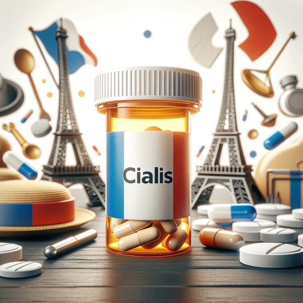 Cialis pour homme 